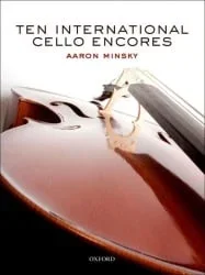10 International Cello Encores – Cello Unaccompanied
