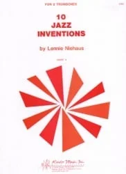 10 Jazz Inventions – Trombone Duet