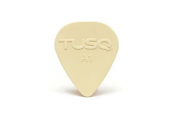 10 x GRAPH TECH Tusq Guitar Picks Warm Tone Vintage 0.68mm Gauge