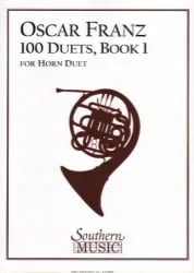 100 Duets, Book 1 – Horn Duet