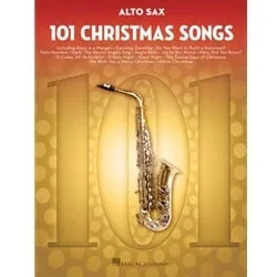101 Christmas Songs – Alto Sax