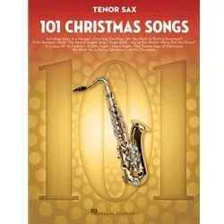 101 Christmas Songs – Tenor Sax