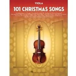 101 Christmas Songs – Viola