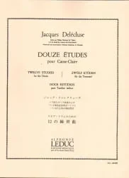 12 Etudes – Snare Drum