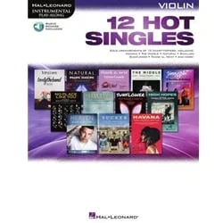 12 Hot Singles – Violin