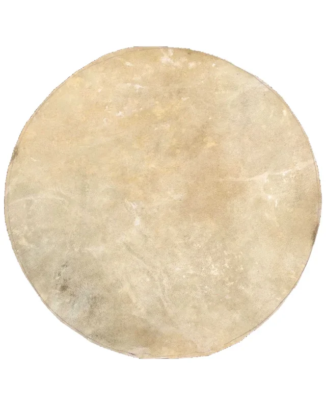 14″ Goatskin Head
