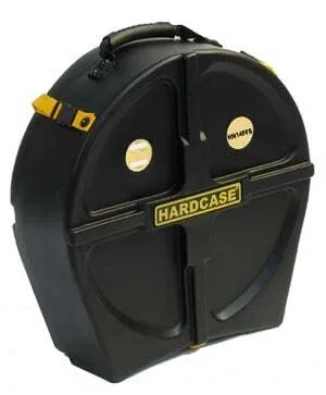 14 Inch Free Floating Snare Drum Case Black