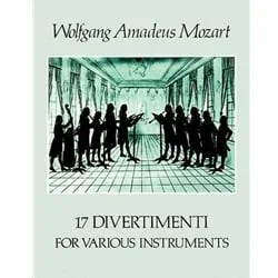 17 Divertimenti – Full Score