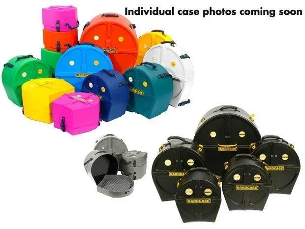18 X 12 INCH TENOR DRUM CASE PEARL