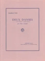 2 Dances – Flute and Guitar