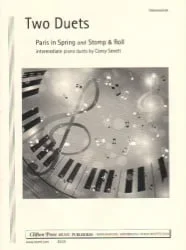 2 Duets – 1 Piano 4 Hands