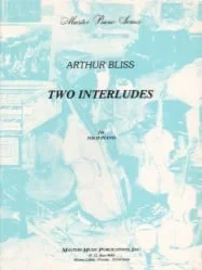 2 Interludes – Piano