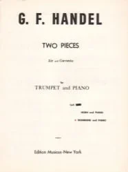 2 Pieces – Trombone and Piano