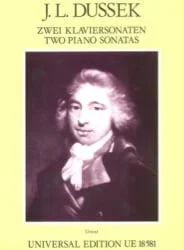 2 Sonatas, C.V. 40 & 43 – Piano Solo
