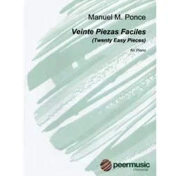 20 Easy Pieces – Piano