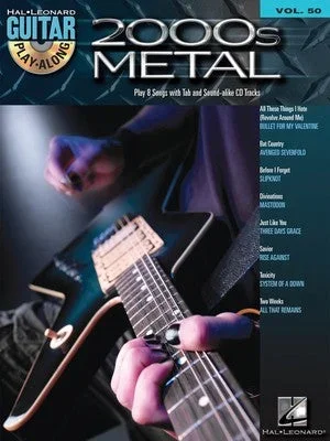 2000’s Metal Guitar Play-Along