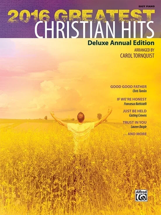 2016 Greatest Christian Hits Ep