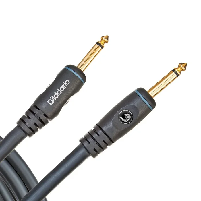 3′ Custom Series Speaker Cable, by D’Addario