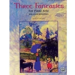 3 Fantasies – Piano