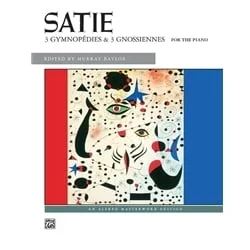 3 Gymnopedies and 3 Gnossiennes – Piano