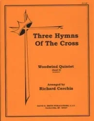 3 Hymns of the Cross – Woodwind Quintet