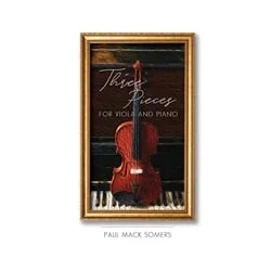 3 Pieces – Viola and Piano