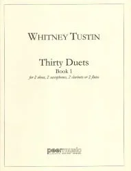 30 Duets, Book 1 – Woodwind Duet