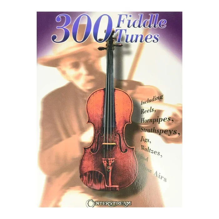 300 Fiddle Tunes