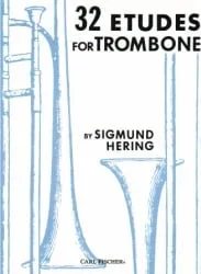 32 Etudes – Trombone
