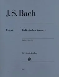 4 Duets, BWV 802-805 (With Fingering) – Piano