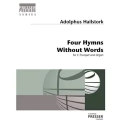 4 Hymns Without Words – C Trumpet and Organ