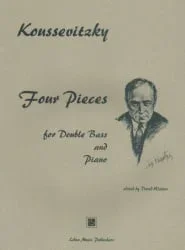 4 Pieces (Orchestra Tuning) – String Bass and Piano