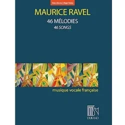 46 Melodies – High Voice