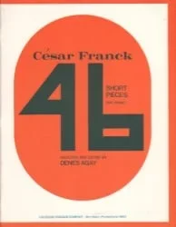 46 Short Pieces – Piano
