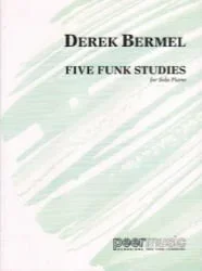 5 Funk Studies – Piano