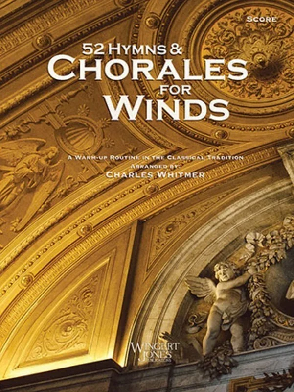 52 Hymns and Chorales Winds Horn 1 (Part)
