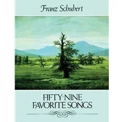 59 Favorite Songs – Voice and Piano