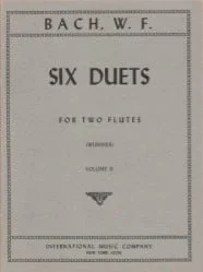 6 Duets, Book 2 – Flute Duet