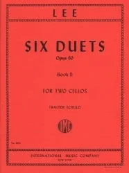 6 Duets, Op. 60, Book 2 – Cello Duet