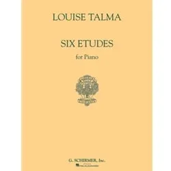6 Etudes for Piano
