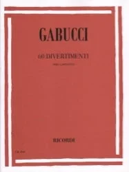 60 Divertimentos – Clarinet