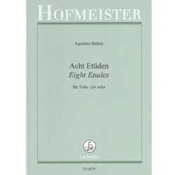 8 Etudes – Tuba