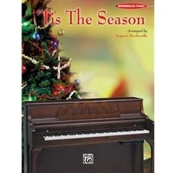 ‘Tis the Season – Piano