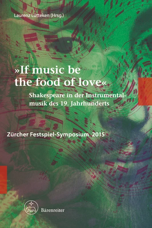 “If music be the food of love “