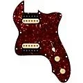 920D Custom 72 Thinline Tele Loaded Pickguard With Uncovered Aged Roughneck Humbuckers Tortoise