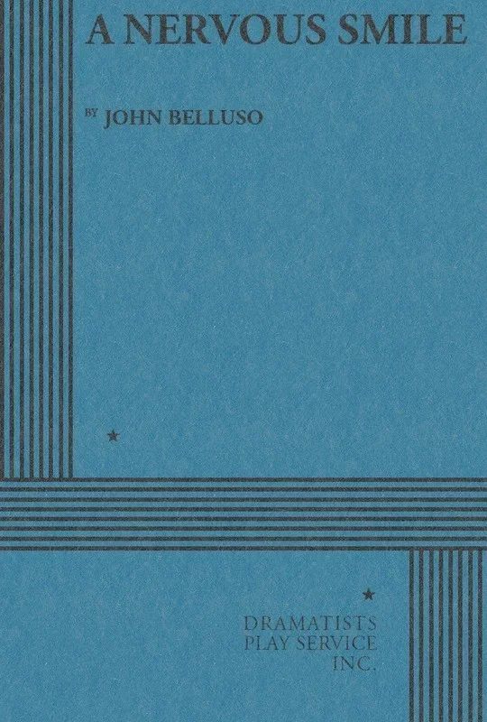 A Nervous Smile (Play) Book