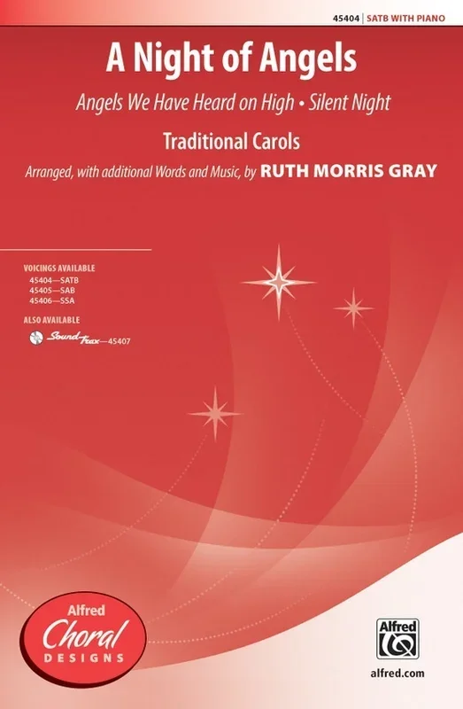 A Night Of Angels SATB