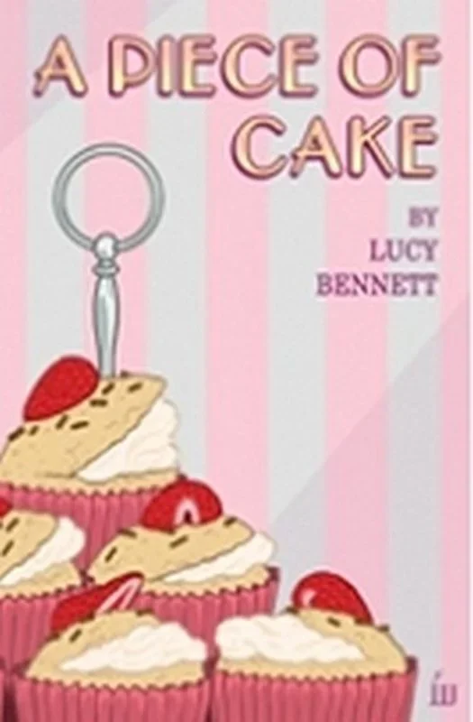 A Piece Of Cake Book
