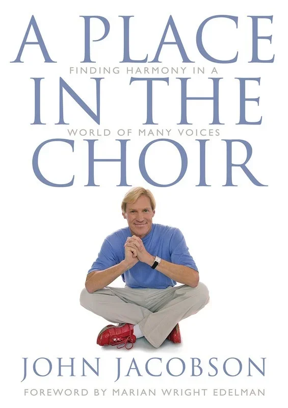 A Place In The Choir (Softcover Book)