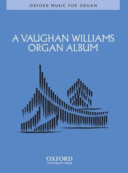 A Vaughan Williams Organ Album